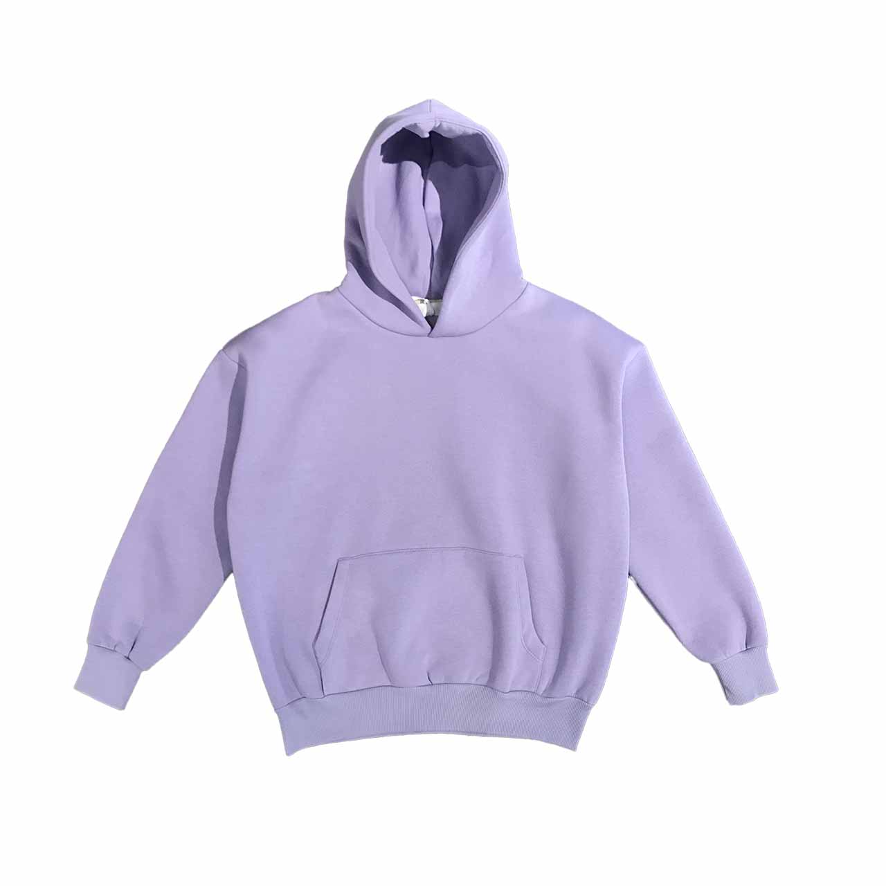 Elements Felpa cappuccio Boxy fit / Lilla